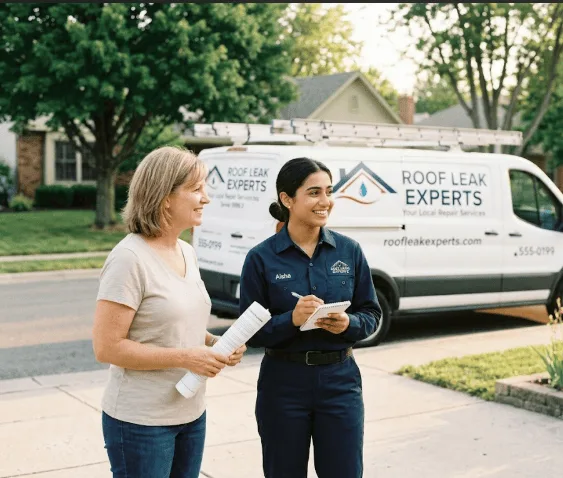 Roof Leak Repair Du Pont, GA FAQs