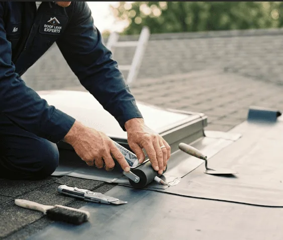 Why choose Roof Leak Repair in Du Pont, GA